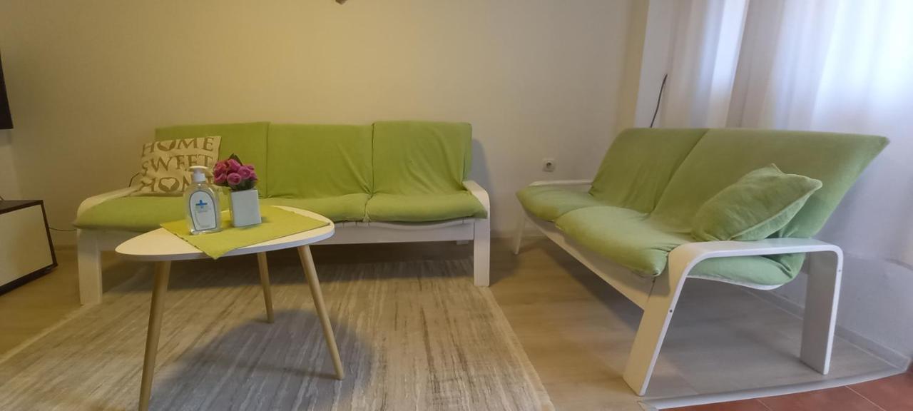 Jani Apartment City Skopje City ​​Center Bagian luar foto