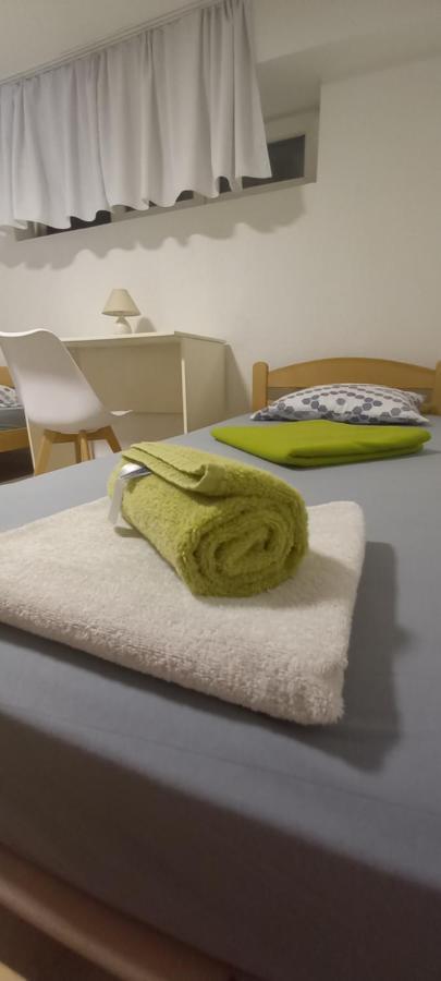 Jani Apartment City Skopje City ​​Center Bagian luar foto