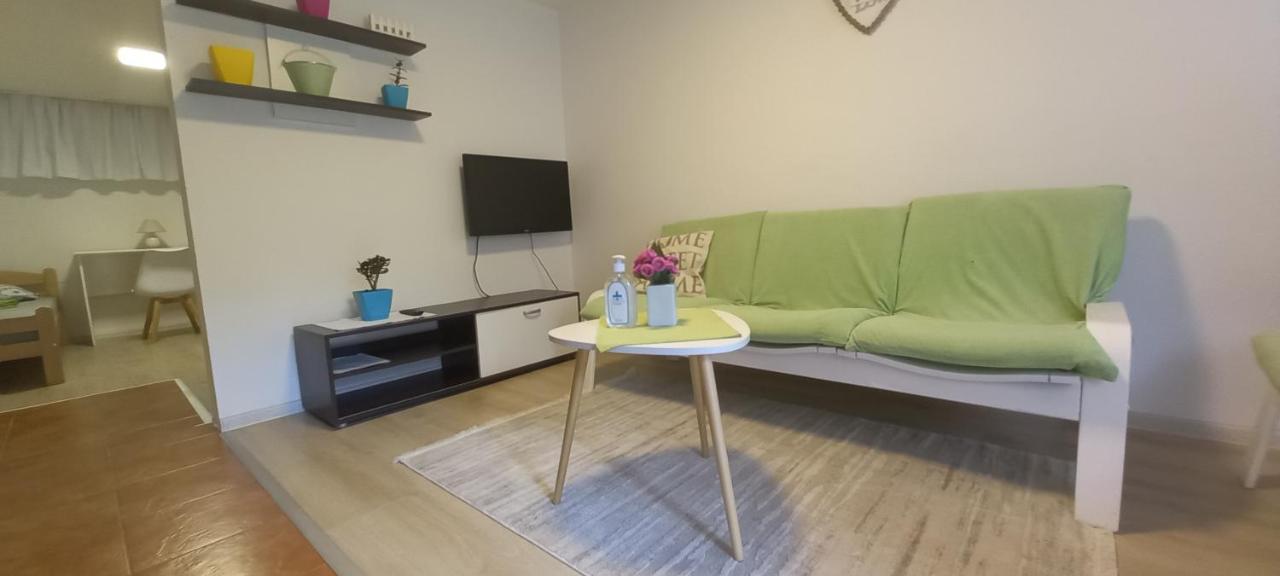 Jani Apartment City Skopje City ​​Center Bagian luar foto