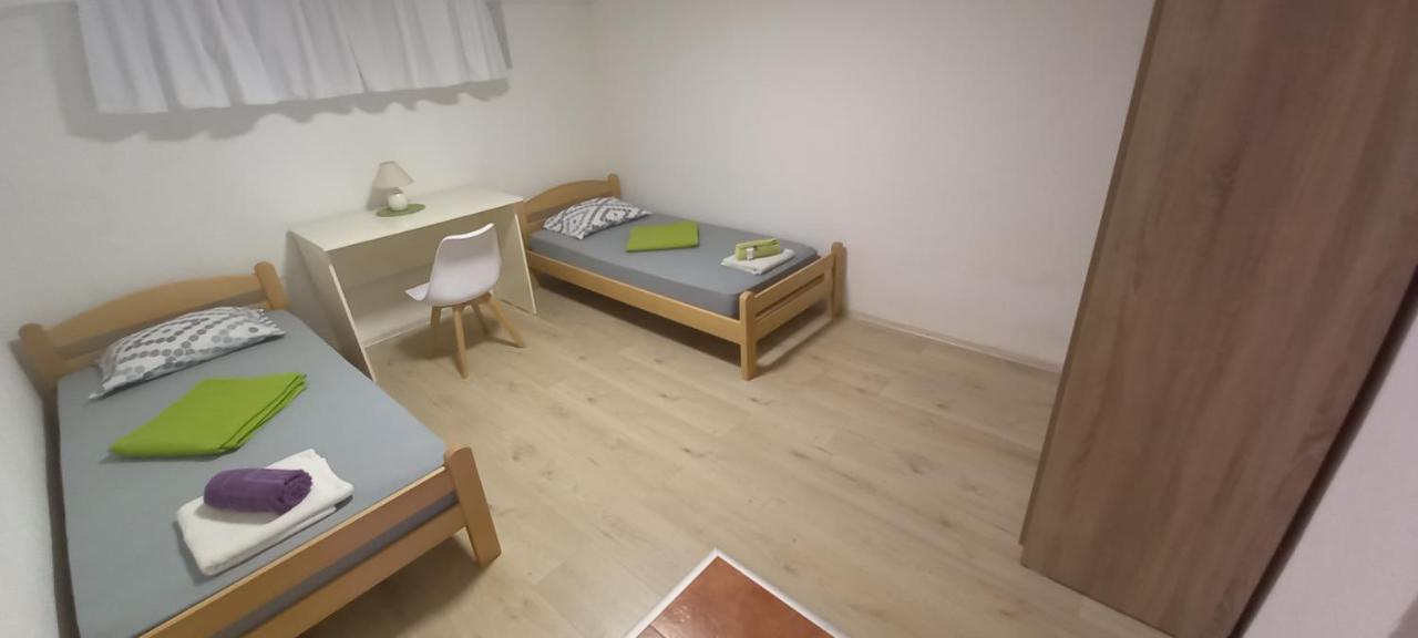 Jani Apartment City Skopje City ​​Center Bagian luar foto