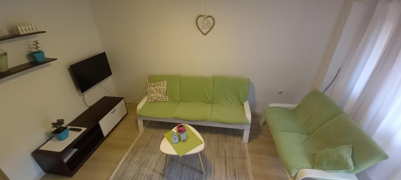 Jani Apartment City Skopje City ​​Center Bagian luar foto