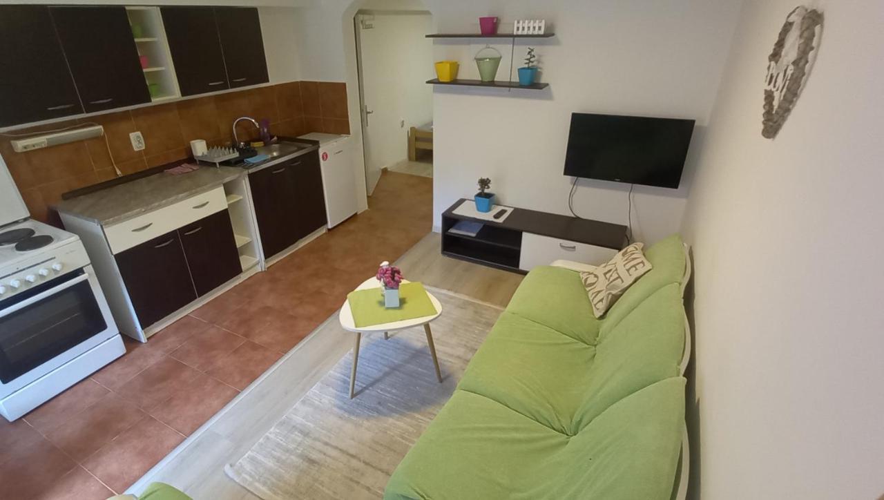 Jani Apartment City Skopje City ​​Center Bagian luar foto