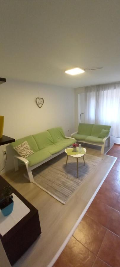 Jani Apartment City Skopje City ​​Center Bagian luar foto
