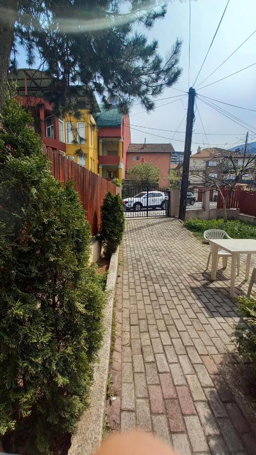 Jani Apartment City Skopje City ​​Center Bagian luar foto